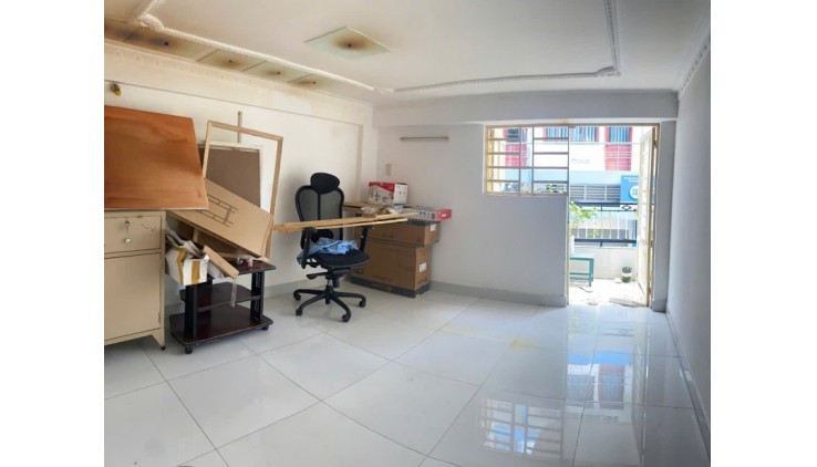 BÁN NHÀ PHÚ NHUẬN HXH 8M 60M2 NGANG 7M 2 TẦNG LÔ GÓC KD ĐỈNH HỒ VĂN HUÊ 5.9 TỶ.